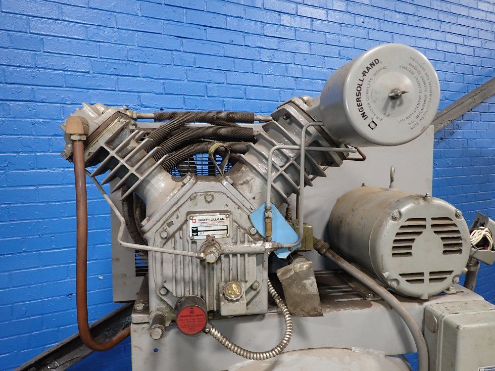 Ingersoll Rand Air Compressor
