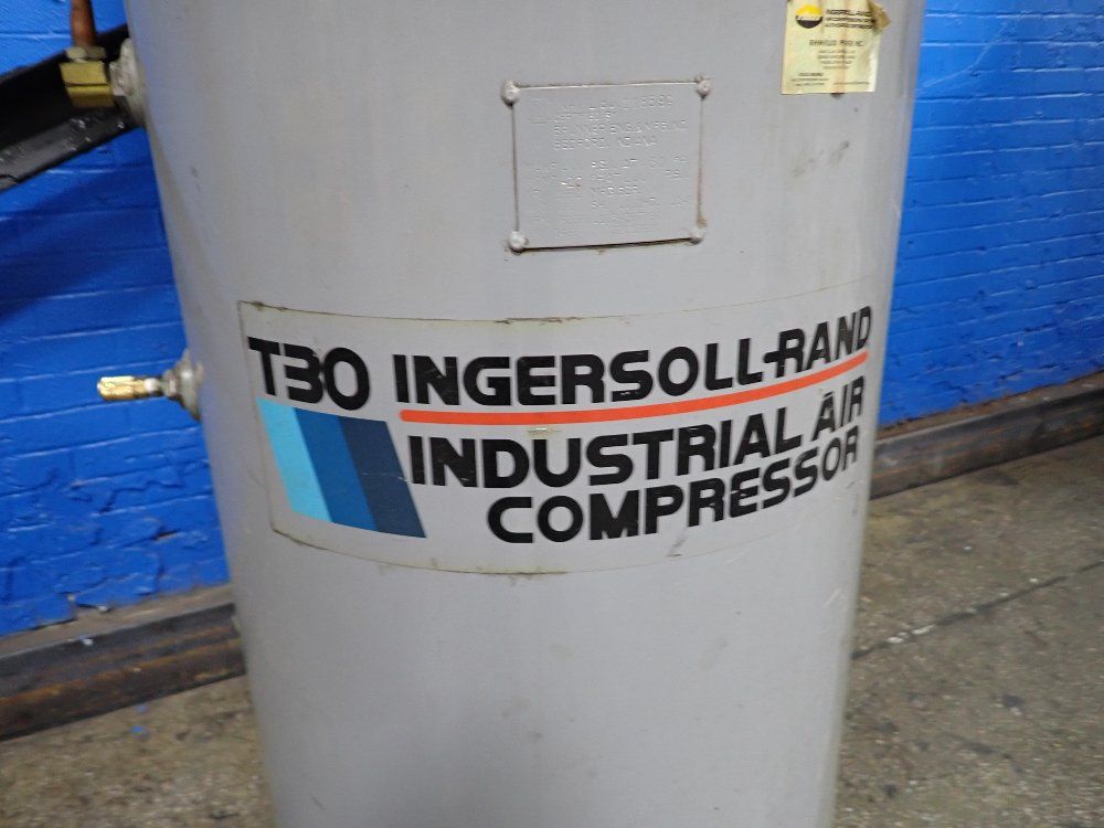 Ingersoll Rand Air Compressor
