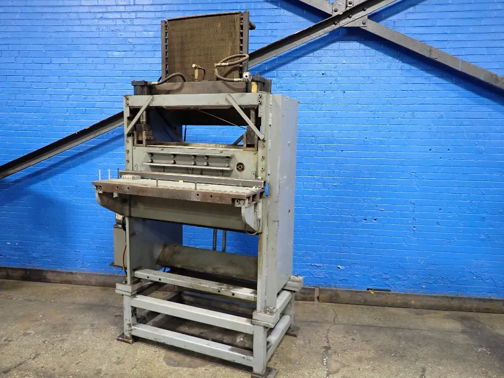 PRESS BRAKE