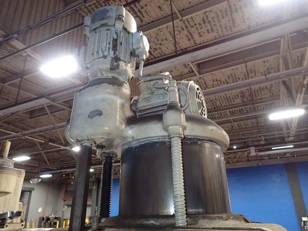 Hercules 1973 Hercules Radial Arm Drill