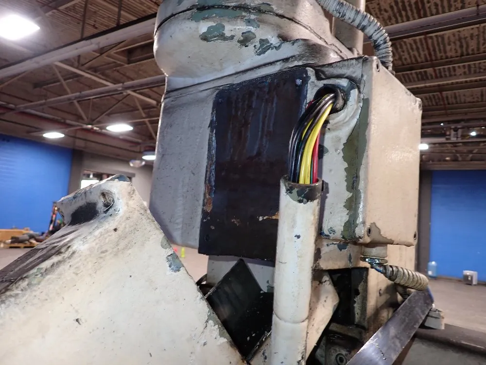 Hercules 1973 Hercules Radial Arm Drill