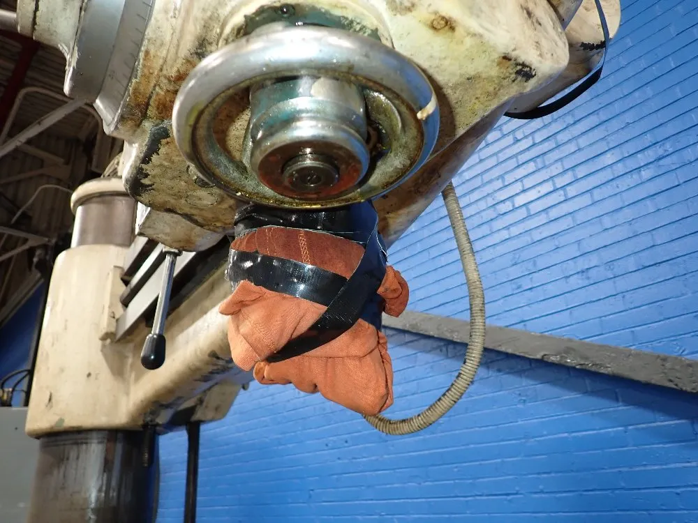 Hercules 1973 Hercules Radial Arm Drill