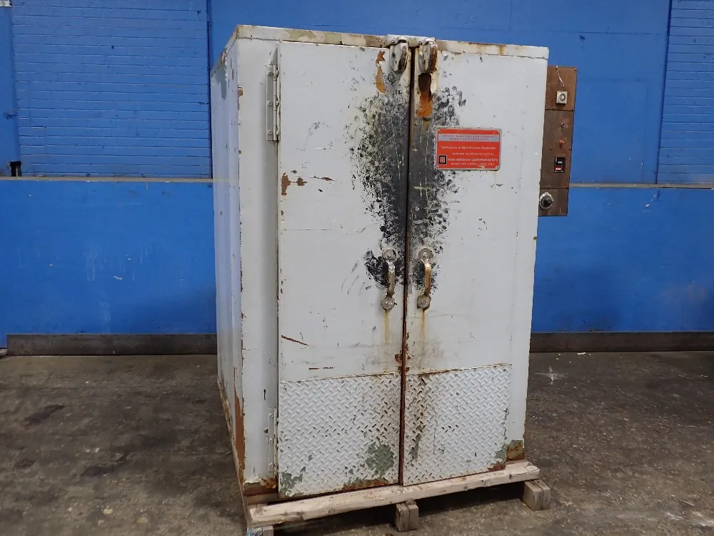 GRIEVE TA-500 OVEN
