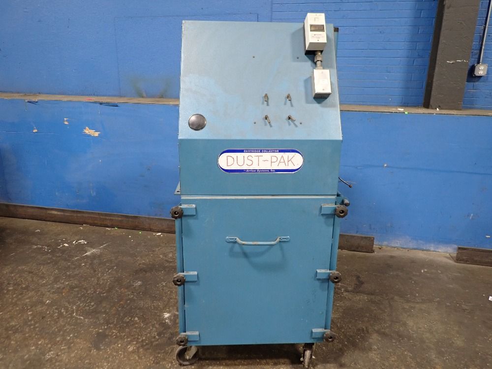 Dustpak Cartridge Collector