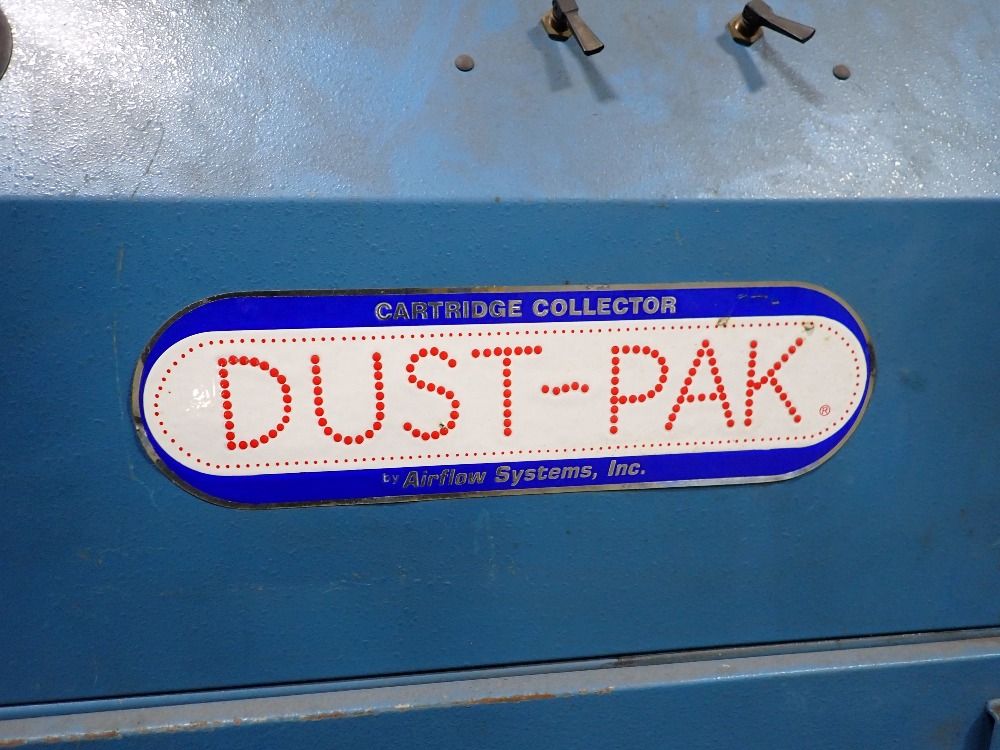 Dustpak Cartridge Collector