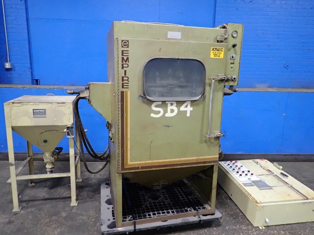 Empire Empire Blast Cabinet