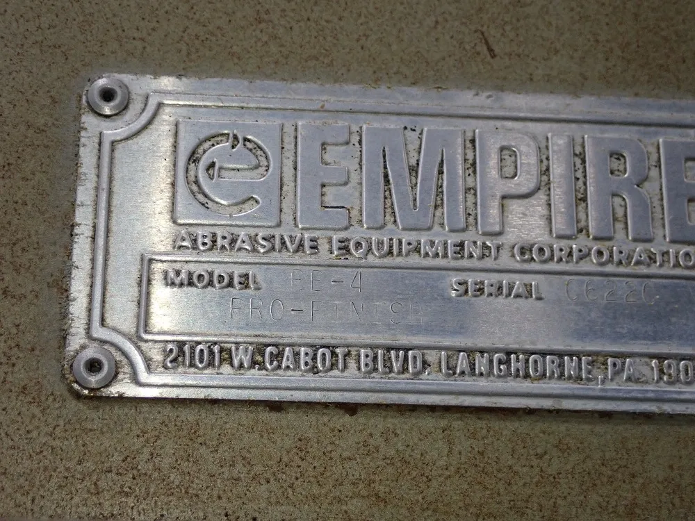Empire Empire Blast Cabinet