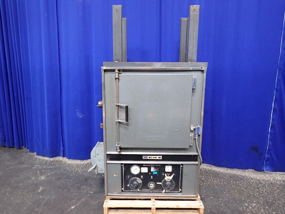 Blue M Oven