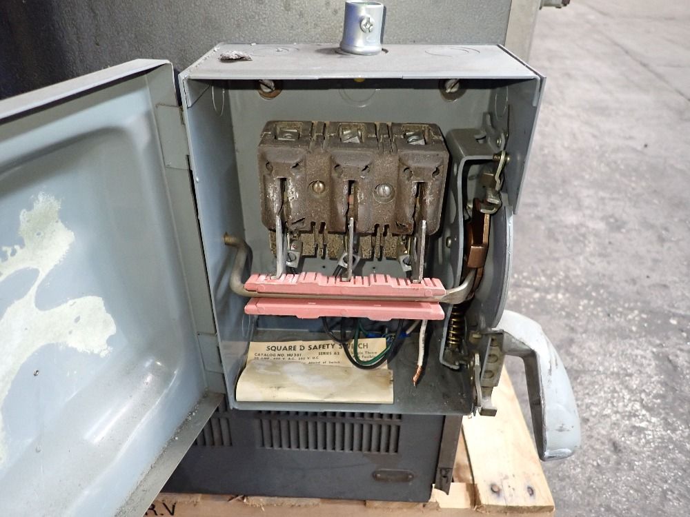 Blue M Oven