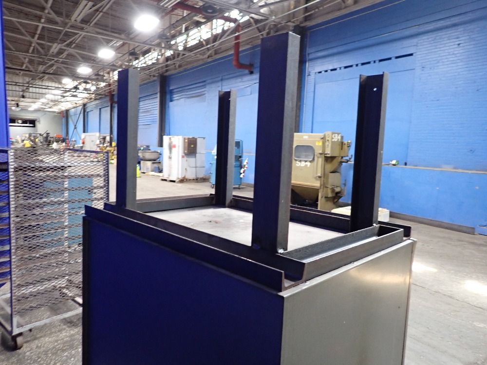 Blue M Oven