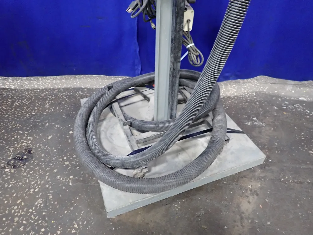 Pst Powder Spray Control