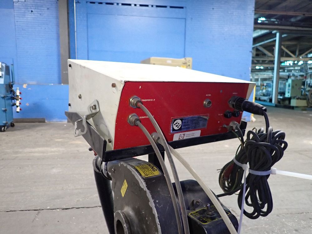Pst Powder Spray Control