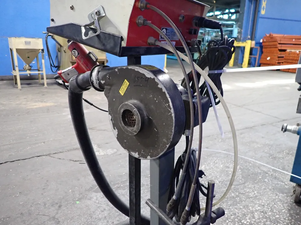 Pst Powder Spray Control