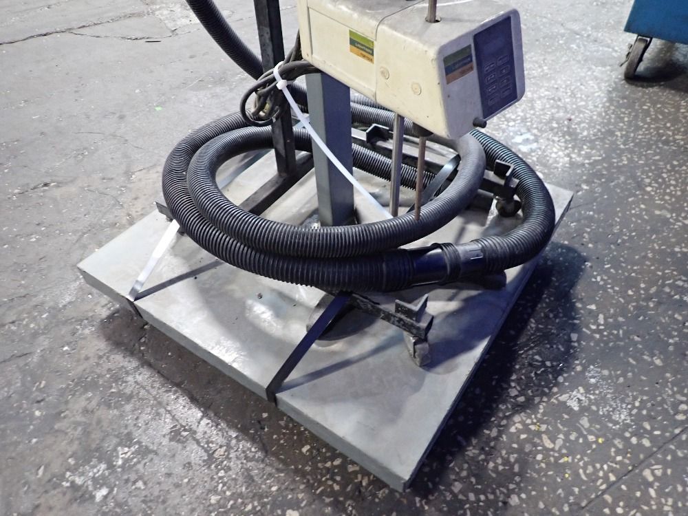 Pst Powder Spray Control