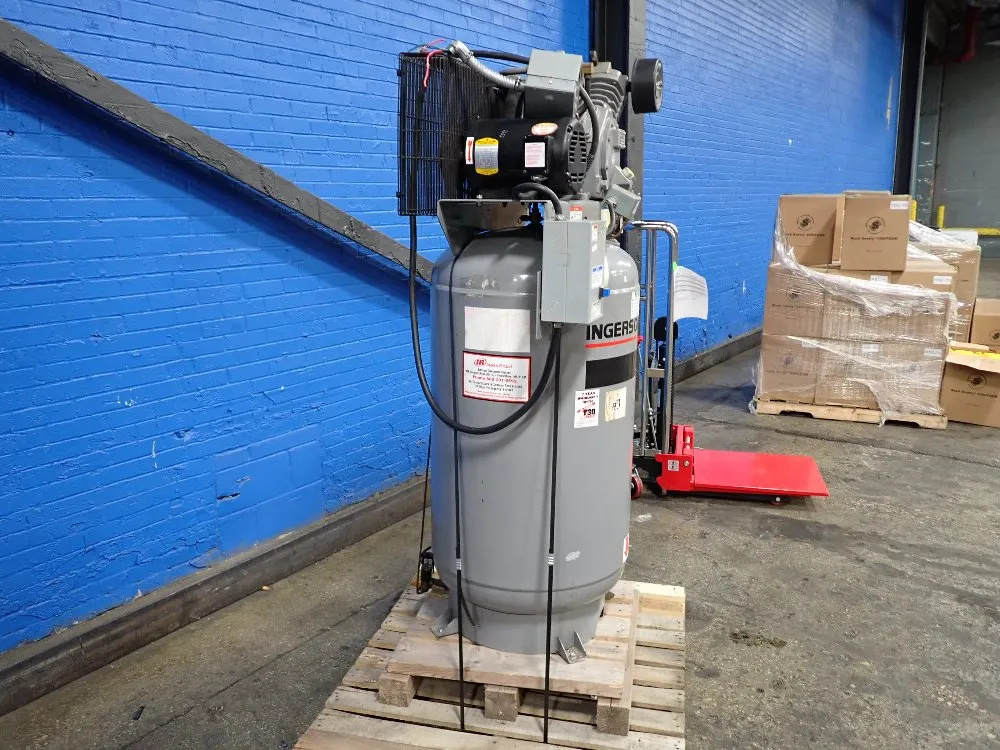 Ingersoll Rand T30 Air Compressor