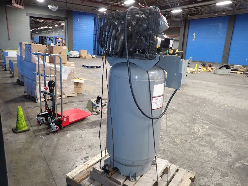 Ingersoll Rand T30 Air Compressor
