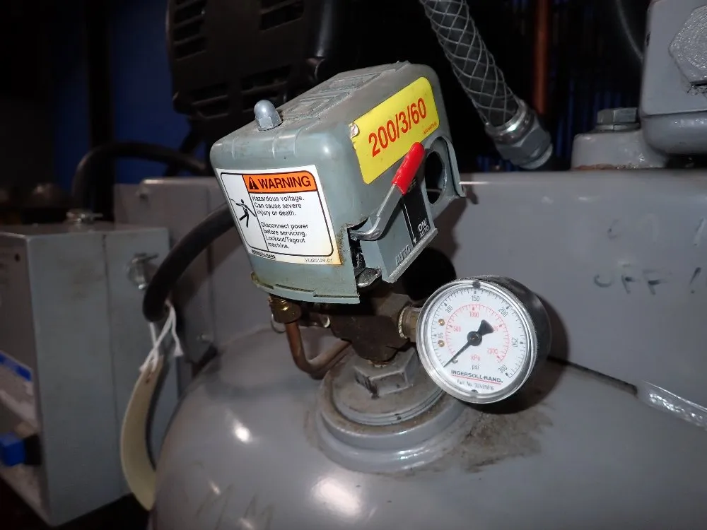 Ingersoll Rand T30 Air Compressor