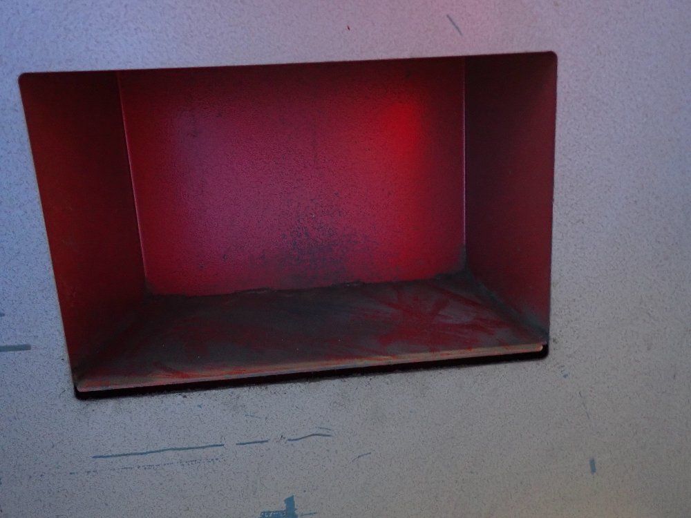 Amada 1986 Amada Cshw220 Corner Notcher