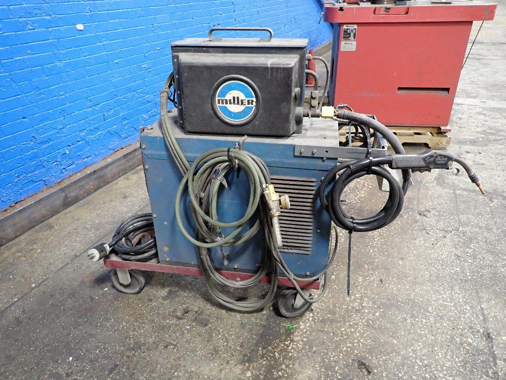 Airco Welder