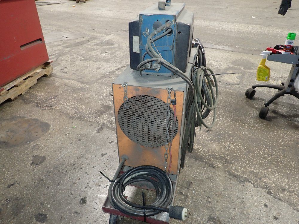 Airco Welder