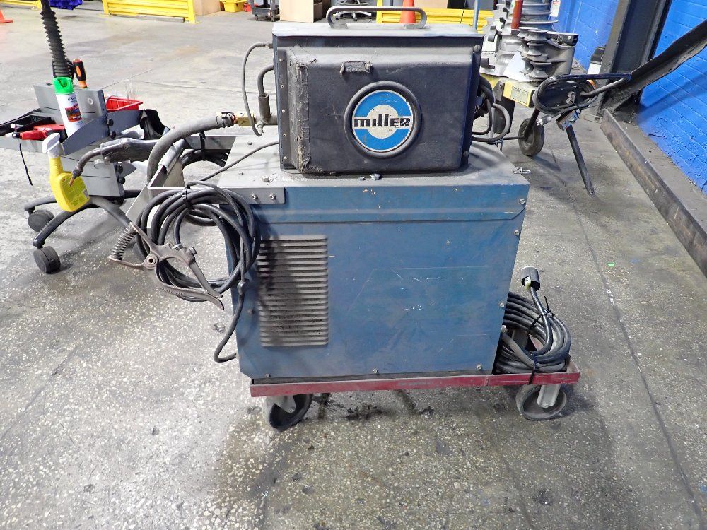 Airco Welder