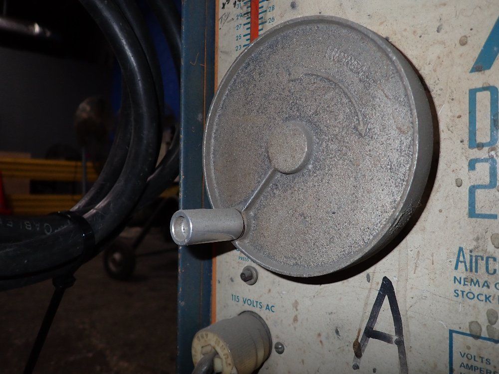 Airco Welder