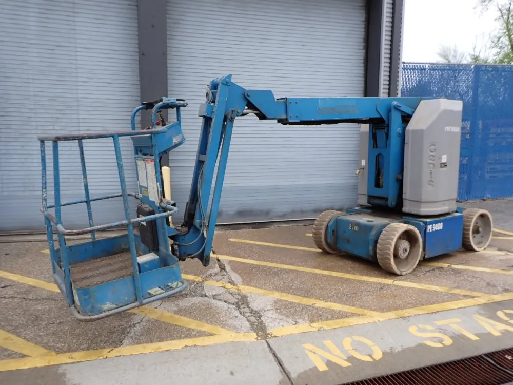 Genie 1999 Genie Z34  22n Boom Lift