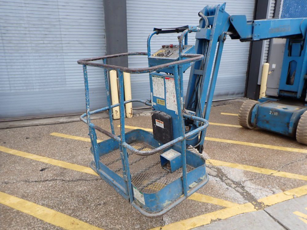 Genie 1999 Genie Z34  22n Boom Lift