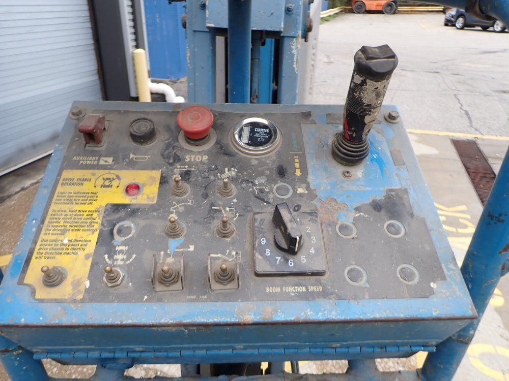 Genie 1999 Genie Z34  22n Boom Lift
