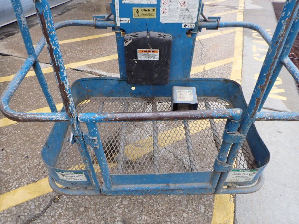 Genie 1999 Genie Z34  22n Boom Lift
