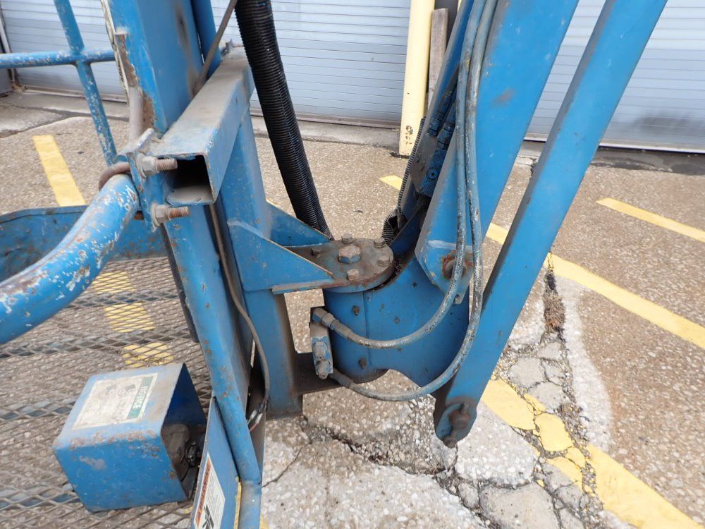 Genie 1999 Genie Z34  22n Boom Lift