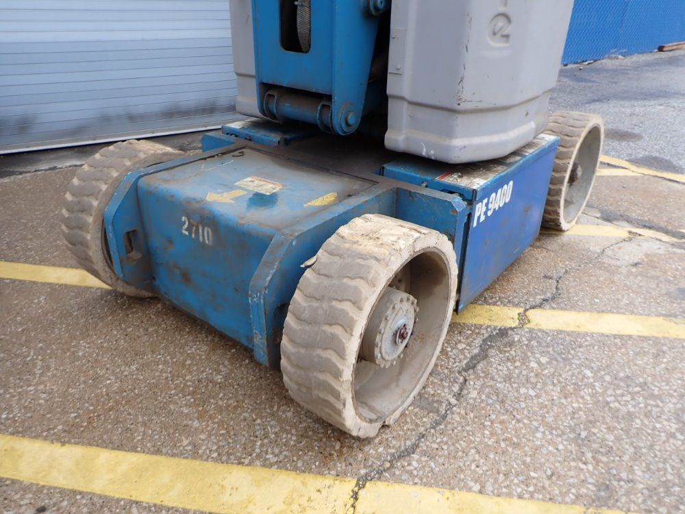 Genie 1999 Genie Z34  22n Boom Lift