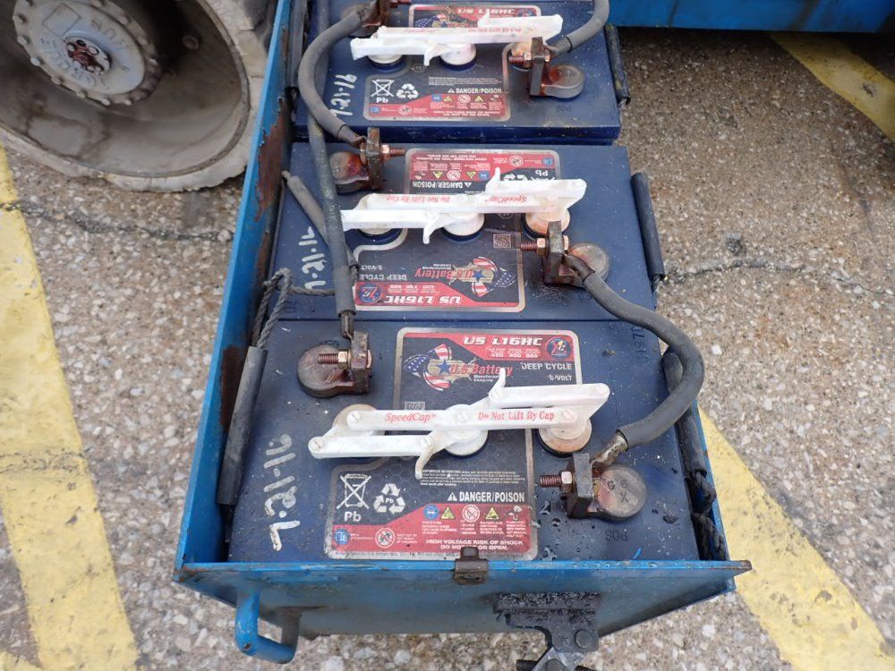 Genie 1999 Genie Z34  22n Boom Lift