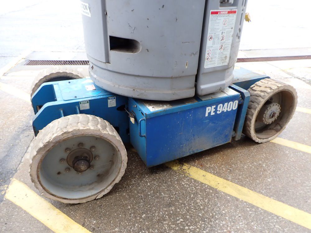 Genie 1999 Genie Z34  22n Boom Lift