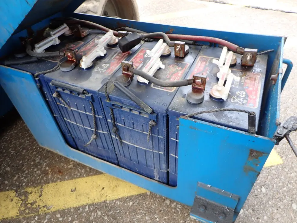 Genie 1999 Genie Z34  22n Boom Lift