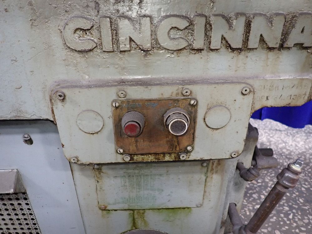 Cincinnati Cincinnati Centerless Grinder