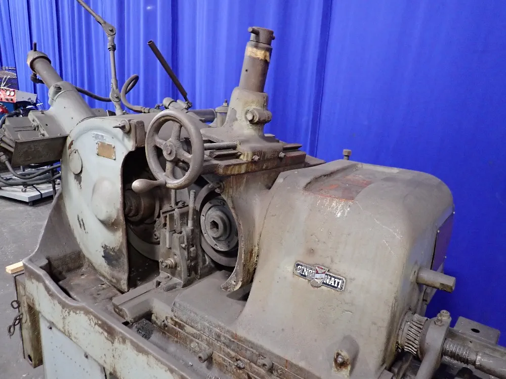 Cincinnati Cincinnati Centerless Grinder
