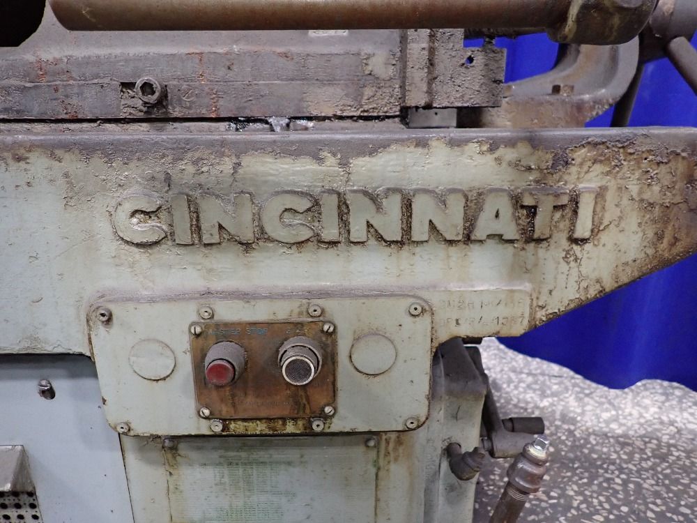 Cincinnati Cincinnati Centerless Grinder