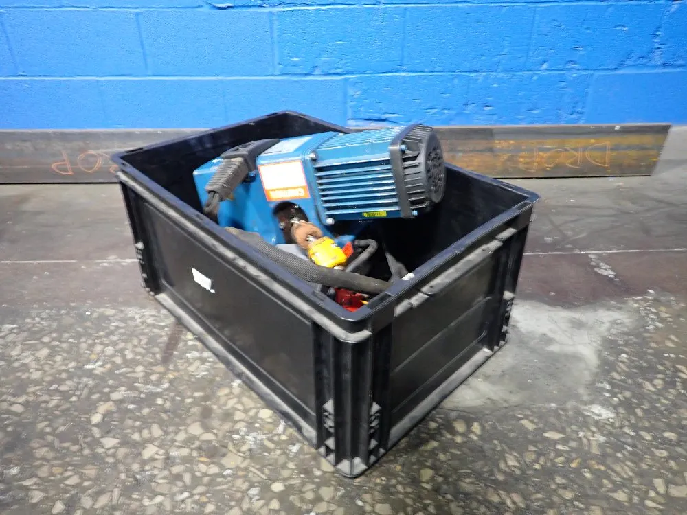 ELECTRIC CHAIN HOIST