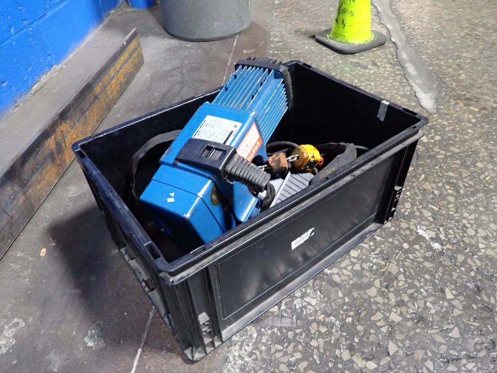 Demag Electric Chain Hoist