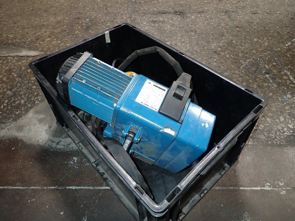 Demag Electric Chain Hoist