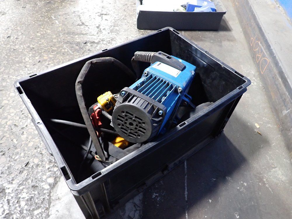 Demag Electric Chain Hoist