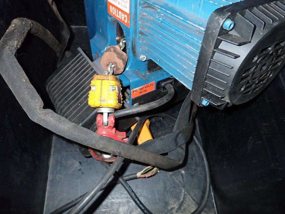 Demag Electric Chain Hoist