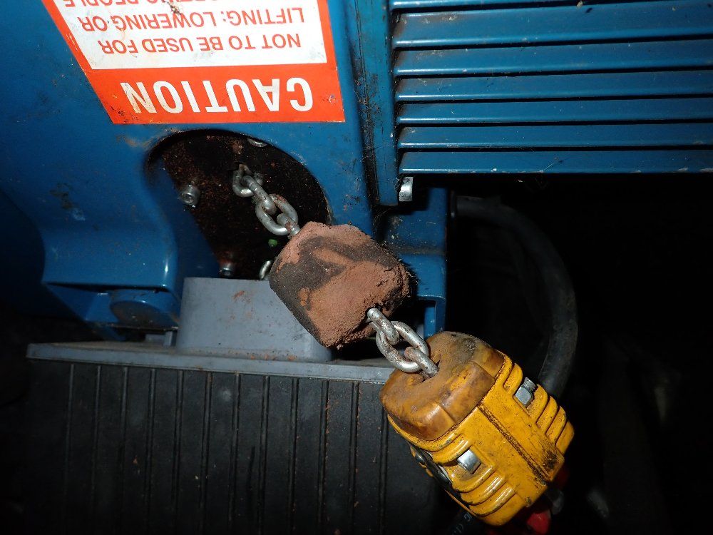 Demag Electric Chain Hoist