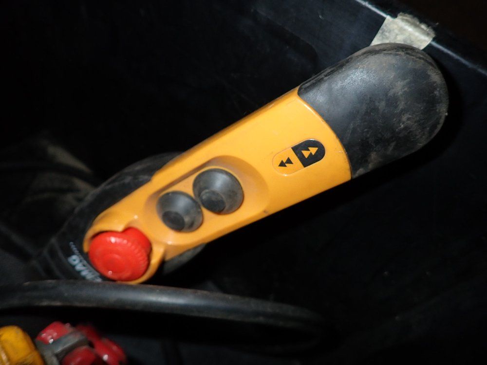 Demag Electric Chain Hoist