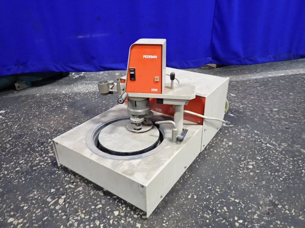 POLISHING MACHINE