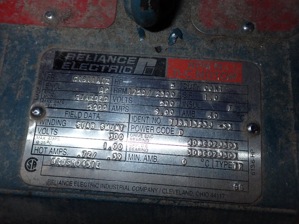 Reliance Motors