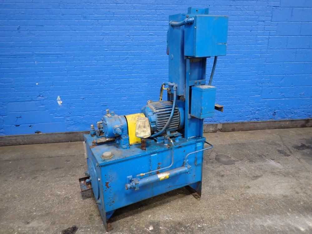 Racine Hydraulic Unit