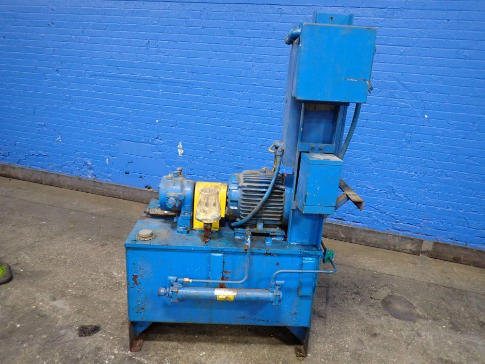 Racine Hydraulic Unit