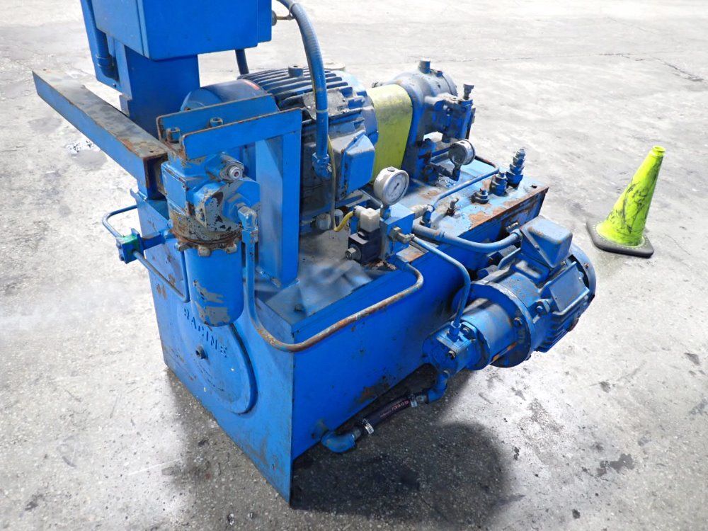Racine Hydraulic Unit